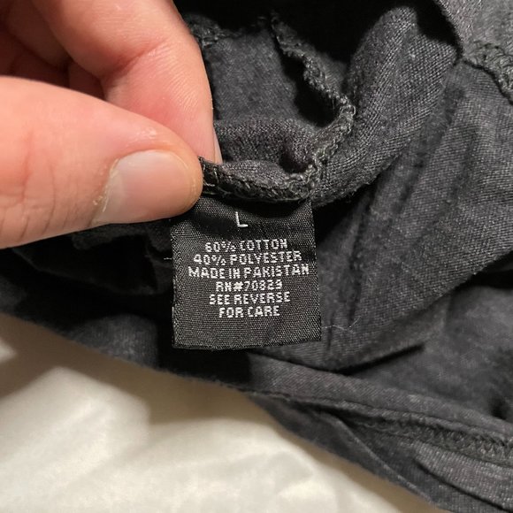 Carbon Gray Tank Top - Large - Picture 4 of 5